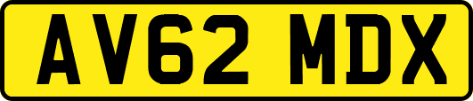 AV62MDX