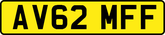 AV62MFF