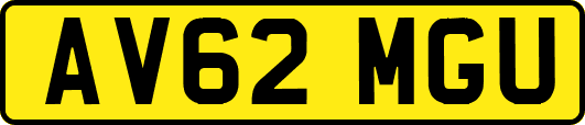 AV62MGU