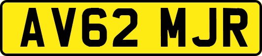 AV62MJR