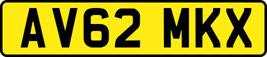 AV62MKX