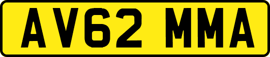 AV62MMA