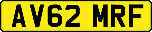 AV62MRF