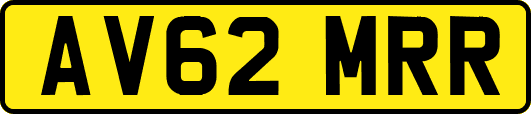AV62MRR