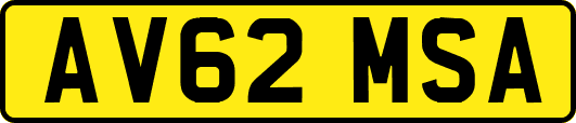 AV62MSA