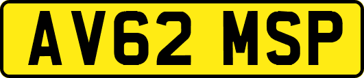 AV62MSP