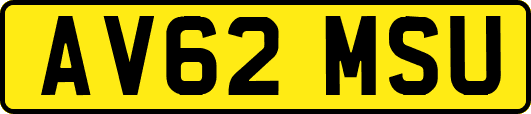 AV62MSU