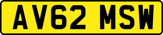 AV62MSW