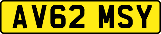 AV62MSY