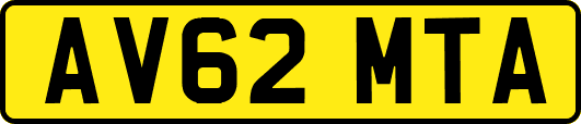 AV62MTA