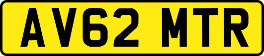 AV62MTR