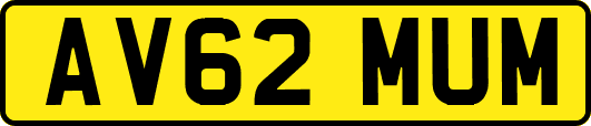 AV62MUM