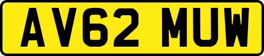 AV62MUW