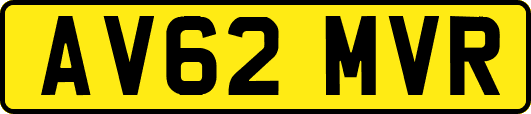 AV62MVR