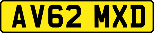 AV62MXD