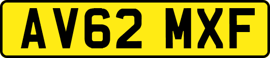 AV62MXF