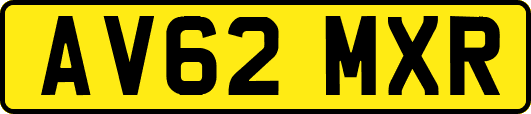 AV62MXR
