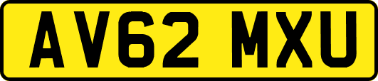 AV62MXU