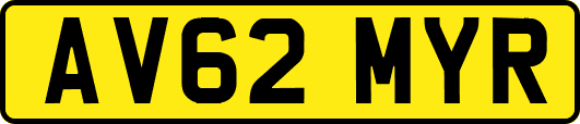 AV62MYR