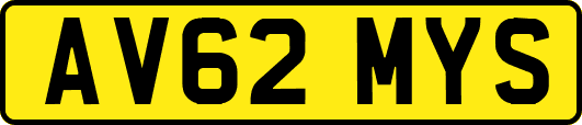 AV62MYS