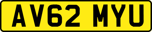 AV62MYU