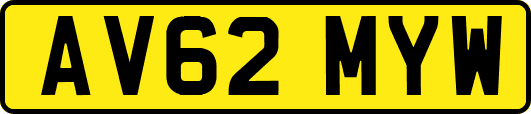 AV62MYW