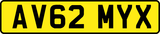 AV62MYX