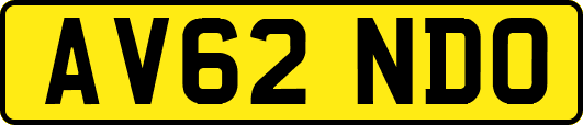 AV62NDO