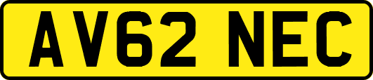 AV62NEC