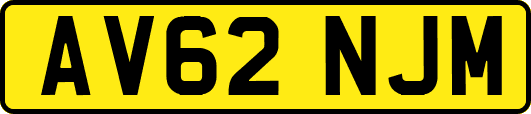AV62NJM