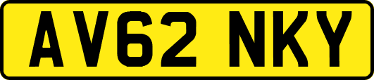 AV62NKY