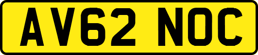 AV62NOC