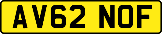 AV62NOF