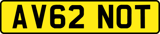 AV62NOT