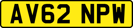 AV62NPW