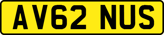 AV62NUS