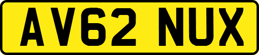 AV62NUX