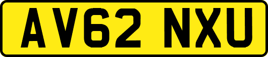 AV62NXU