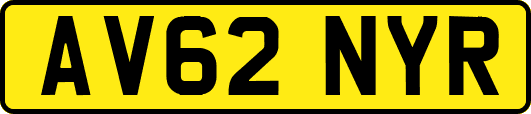 AV62NYR