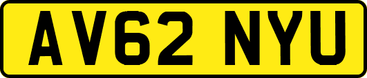 AV62NYU