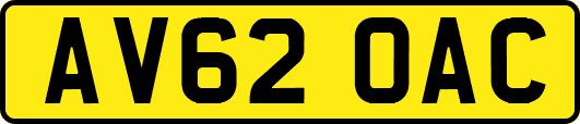 AV62OAC