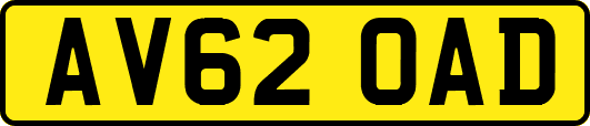 AV62OAD