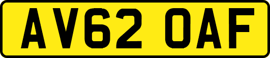 AV62OAF
