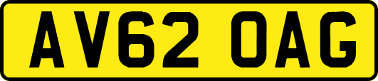 AV62OAG