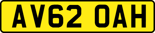AV62OAH