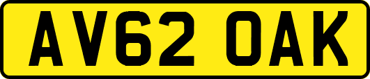 AV62OAK