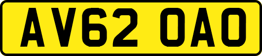 AV62OAO