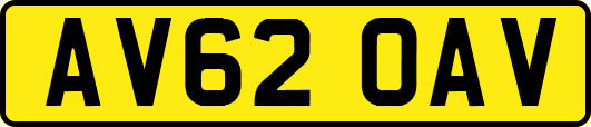 AV62OAV