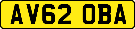AV62OBA