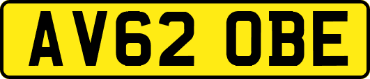 AV62OBE
